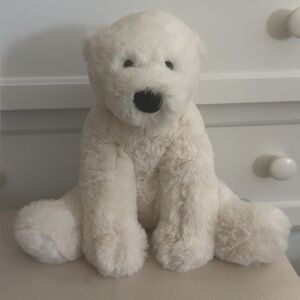 Jellycat Perry Polar Bear Medium Plush Toy